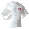 PLA200M PLAYERA CUELLO REDONDO COLOR BLANCO TALLA M URREA