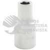4408 DADO EN PULGADAS CUADRO DE 1/4", 6 PUNTAS, 1/4" SURTEK