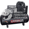 COMP9515 COMPRESOR DE AIRE ELECTRICO DE BANDA 500 LT 15 HP 220 V / 440 V URREA