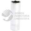 F4410HLM DADO LARGO METRICO CUADRO DE 1/4", 6 PUNTAS, 10 MM SURTEK