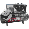 COMP9510 COMPRESOR DE AIRE ELECTRICO DE BANDA 500 LT 10 HP 220 V / 440 V URREA