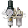 UPWL4 FILTRO REGULADOR Y LUBRICADOR DE AIRE 1/2" NPT URREA