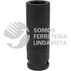 S7820HL DADO DE IMPACTO LARGO EN PULGADAS CUADRO DE 1/2", 6 PUNTAS, 5/8" SURTEK