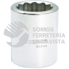F5932 DADO EN PULGADAS CUADRO DE 3/4", 12 PUNTAS, 1" SURTEK
