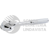 F5850 MATRACA DOBLE PARA DADOS CUADRO DE 3/8" Y 1/2", CABEZA TIPO PERA, MANGO MOLETEADO SURTEK