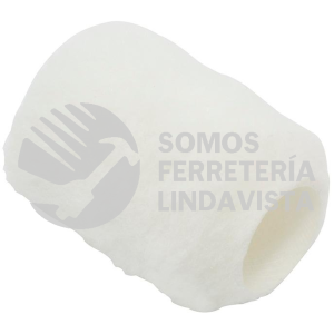 123386 REPUESTO DE RODILLO PARA PINTAR DE POLIESTER 9" X 1" SURTEK