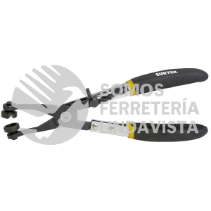 107376 PINZA PARA ABRAZADERAS 2-1/2" SURTEK