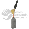 CAR-107 JUEGO DE CARBONES PARA RR616A SURTEK