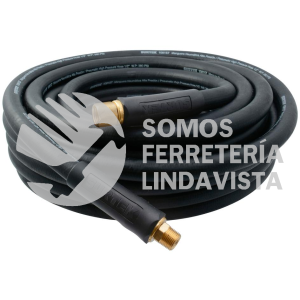 108156 MANGUERA DE PVC REFORZADAS PARA AIRE DE ALTA PRESION 1/2" X 10 M SURTEK