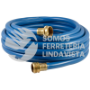 M12C100 MANGUERA PARA JARDIN CONTRACTOR EN ROLLO 1/2", 100 M SURTEK