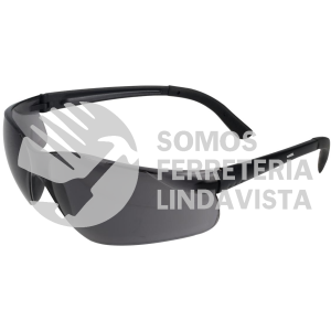 137677 LENTES DE SEGURIDAD MODELO PANORAMIC, OSCUROS SURTEK