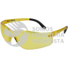 137678 LENTES DE SEGURIDAD MODELO PANORAMIC, AMBAR SURTEK