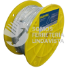 CA113 CABLE DE ACERO CON GUARDACABO 3/32" X 75 M SURTEK