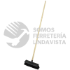 LIM03 ESCOBA TIPO CEPILLO INCLINADO FOY