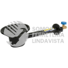 144700 QUEMADOR DE ALTA PRESION DE HIERRO FUNDIDO # 2 FOY
