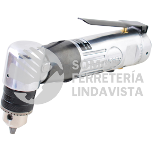 UP879 TALADRO NEUMATICO 3/8" 1,600 RPM ANGULAR REVERSIBLE URREA