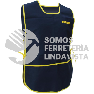 CAS100 CASACA COLOR AZUL TALLA XL SURTEK