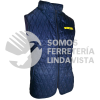 CHA105X CHAMARRA CON FORRO COLOR AZUL TALLA M SURTEK