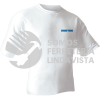 PLA100X PLAYERA CUELLO REDONDO COLOR BLANCO TALLA EG SURTEK