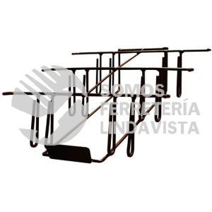 RLLANA RACK DESPACHADOR PARA LLANAS 30 X 23.5 X 9.2 CM SURTEK