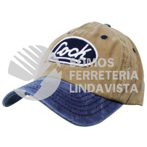 GOLK GORRA LOCK KAKI LOCK