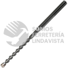 BMAX7/8X21 BROCA PARA CONCRETO DE ACERO SDS MAX 7/8" X 21" CON PUNTA REFORZADA URREA