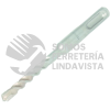 BSDSP1/4X4 BROCA PARA CONCRETO DE ACERO SDS PLUS PREMIUM 1/4" X 4" URREA