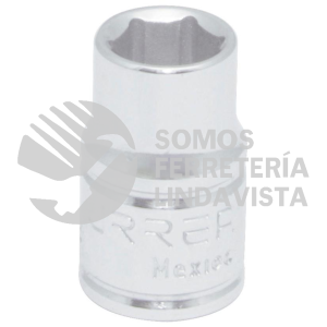 5209HM DADO CUADRO DE 3/8", 6 PUNTAS, METRICO, 9 MM URREA