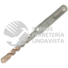 BSDSP3/4X18 BROCA PARA CONCRETO DE ACERO SDS PLUS PREMIUM 3/4" X 18" URREA