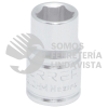 5210HM DADO CUADRO DE 3/8", 6 PUNTAS, METRICO, 10 MM URREA