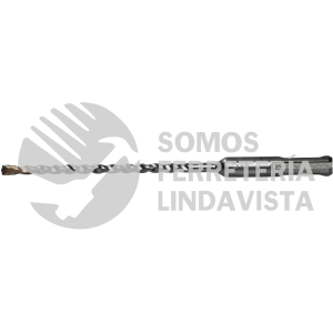 BSDS1/2X24 BROCA PARA CONCRETO DE ACERO SDS PLUS 1/2" X 24" CON PUNTA DELGADA URREA