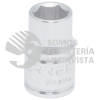 5211HM DADO CUADRO DE 3/8", 6 PUNTAS, METRICO, 11 MM URREA