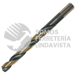 BH13/64 BROCA PREMIUM DE ACERO DE ALTA VELOCIDAD 13/64" ZANCO 3 PLANOS URREA