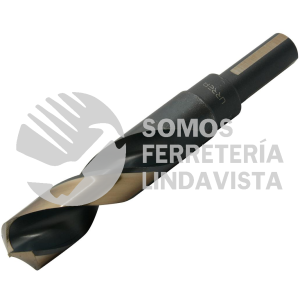 BZR5/8 BROCA PREMIUM DE ACERO DE ALTA VELOCIDAD 5/8" ZANCO REDUCIDO URREA