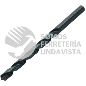 B1/16 BROCA NEGRA DE ACERO DE ALTA VELOCIDAD 1/16" ZANCO RECTO URREA