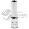 5011HM DADO LARGO CUADRO DE 3/8", 6 PUNTAS, METRICO, 11 MM URREA