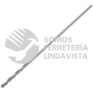 BZL5/32 BROCA NEGRA DE ACERO DE ALTA VELOCIDAD 5/32" ZANCO LARGO URREA