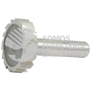FW5/8X1/8 FRESA TIPO WOODRUFF 5/8" X 1/8" URREA