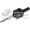 HSA76 MANDRIL GUIA ZANCO HEXAGONAL 7/16" URREA