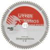 DSA748 DISCO PARA SIERRA CIRCULAR PARA CORTE MULTI-MATERIAL 48 DIENTES, 7-1/4" URREA