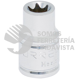 5207TX DADO TORX HEMBRA CUADRO DE 3/8", E7 URREA