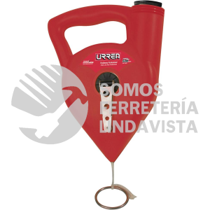 TL50 TIRALINEAS CON CUERPO DE PLASTICO 50 M URREA