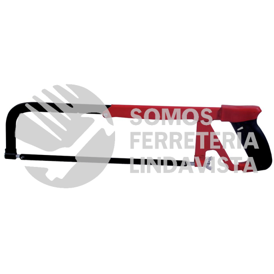 352 ARCO DE SEGUETA AJUSTABLE CON MANGO BIMATERIAL 8", 10" Y 12", 15-1/2" URREA