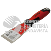 652X ESPATULA FLEXIBLE DE ACERO INOXIDABLE CON MANGO BIMATERIAL 2" URREA