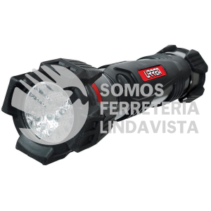 7L2D LINTERNA DE LED ANTI-IMPACTO A BATERIAS, 2 PILAS "D" URREA