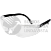 USL005 LENTES DE SEGURIDAD MODELO ZEUS, TRANSPARENTES URREA