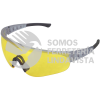 USL007 LENTES DE SEGURIDAD MODELO APOLO, AMBAR URREA