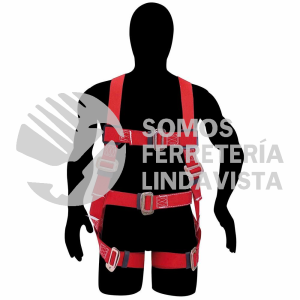 USA5B ARNES CONTRA CAIDAS CON CINTURON, TALLA 40-44 URREA