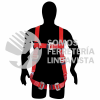 USA3A ARNES CONTRA CAIDAS SENCILLO, TALLA 36-40 URREA