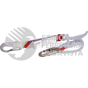 USM2 AMORTIGUADOR DE IMPACTO CON CUERDA DE NAILON URREA